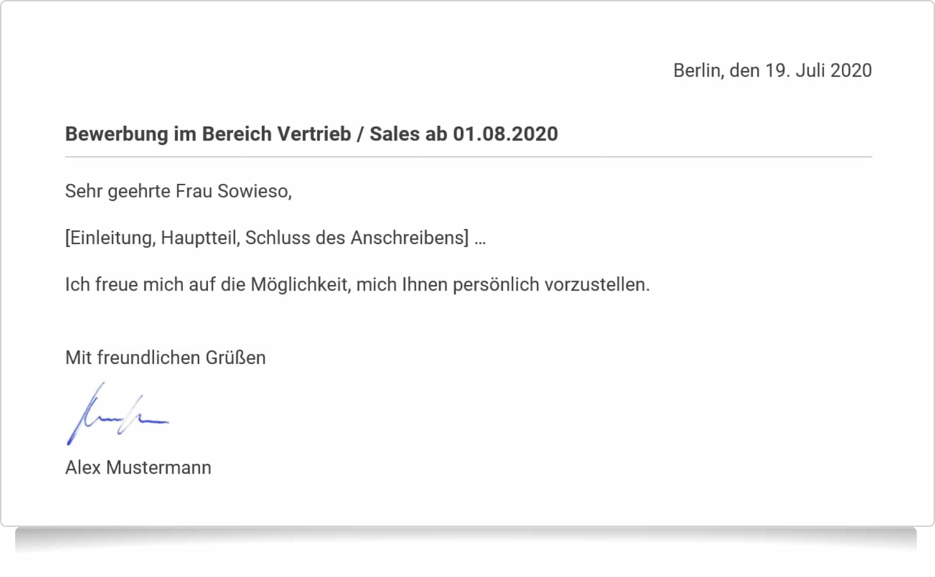 Anschreiben Für Praktikum Tipps Muster And Vorlagen 2023 