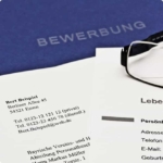 Bewerbung Format