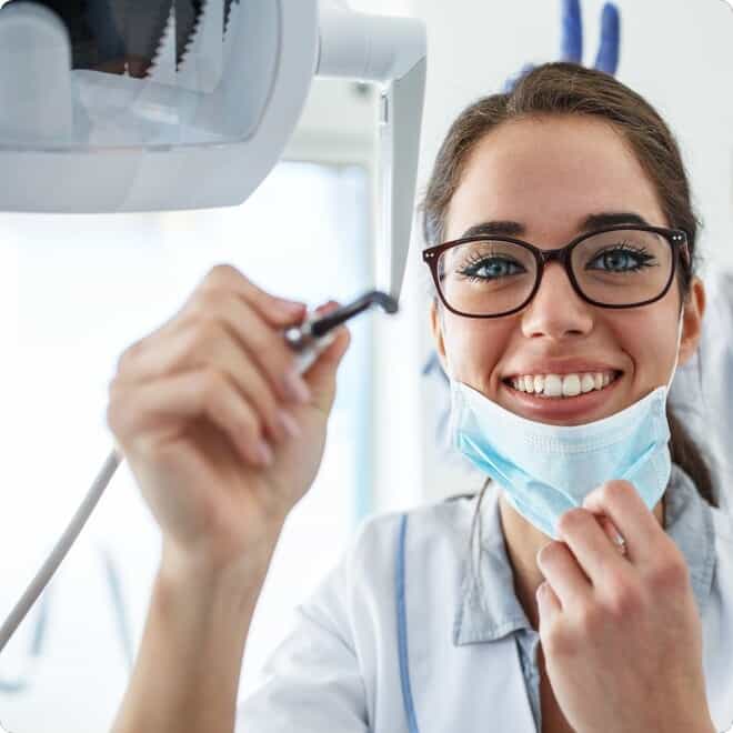 Bewerbung als Zahnmedizinische Fachangestellte / Zahnarzthelferin