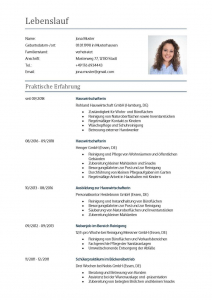 Bewerbung als Hauswirtschafterin / Haushaltshilfe » Muster & Tipps