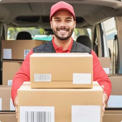 Bewerbung als Auslieferungsfahrer / Kurierfahrer