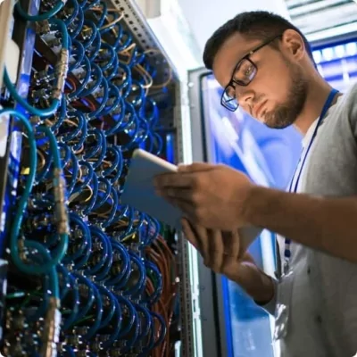 Bewerbung als IT Systemelektroniker