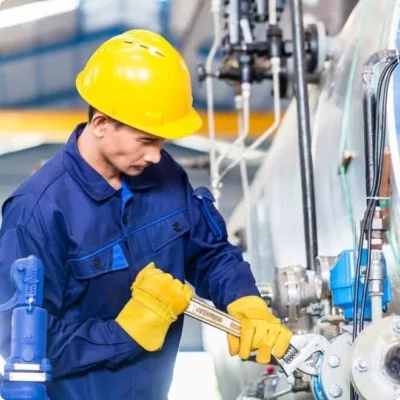 Bewerbung als Konstruktionsmechaniker