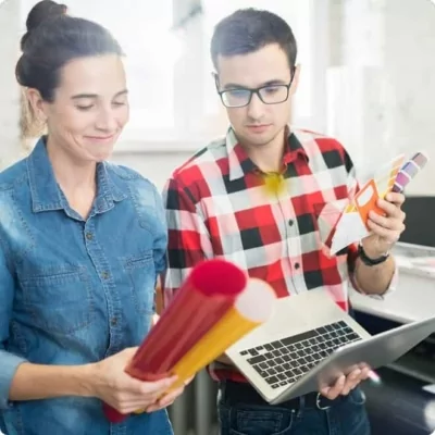 Bewerbung als Mediengestalter – Digital und Print