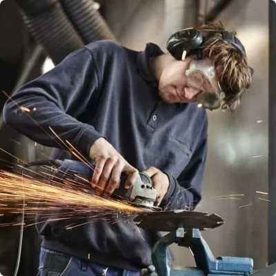 Bewerbung als Metallbauer / Schlosser